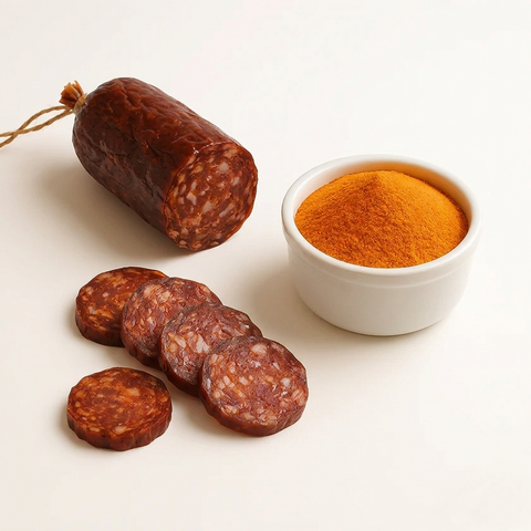 Magyaros kolbászos fűszer