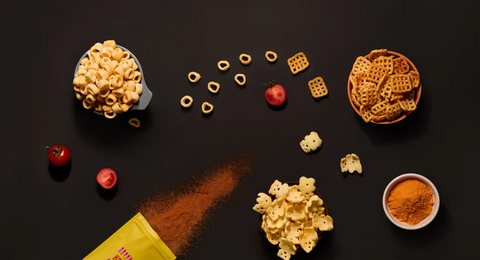 Nagyszerű nassolnivalók gyorsan és olcsón