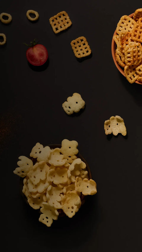 Nagyszerű nassolnivalók gyorsan és olcsón