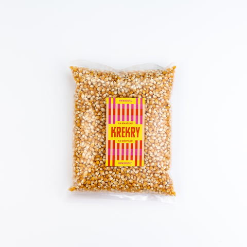 Sós pattogatott kukorica